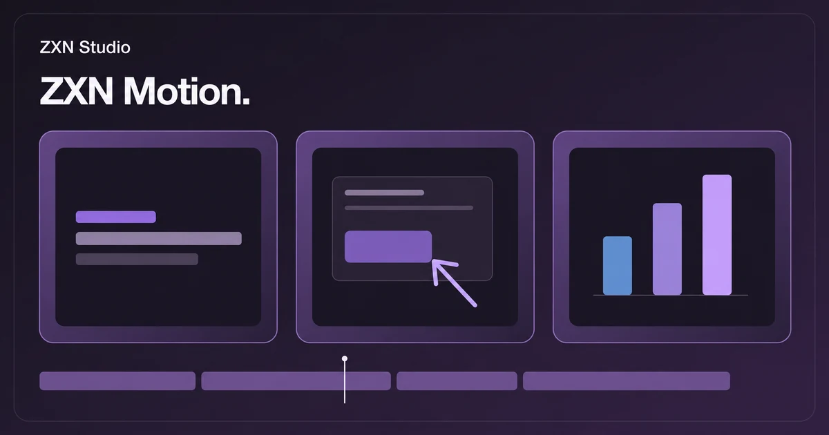 Illustration af et navneskilt, en pil og et søjlediagram over en videotidslinje.